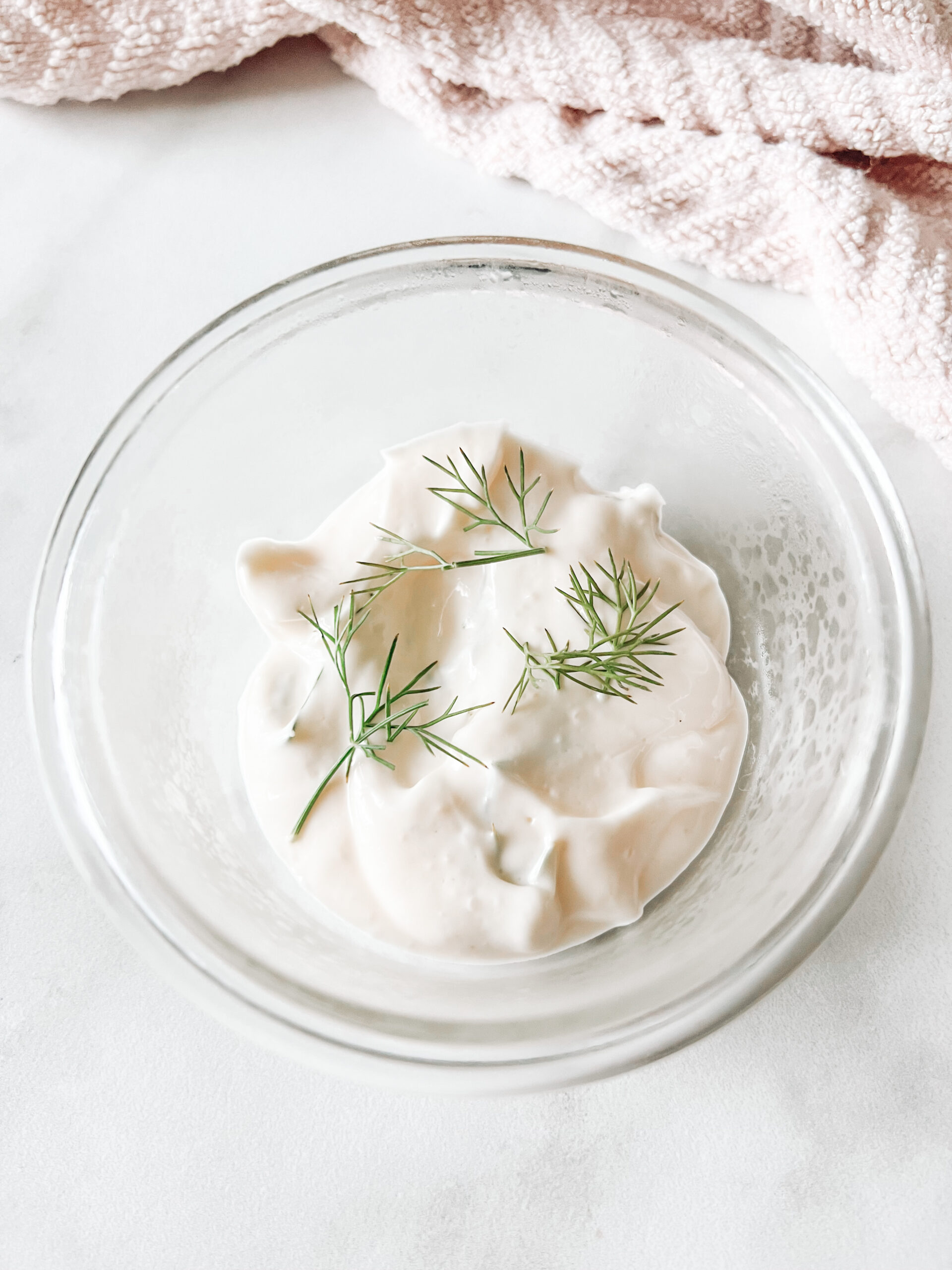 Homemade Tartar Sauce