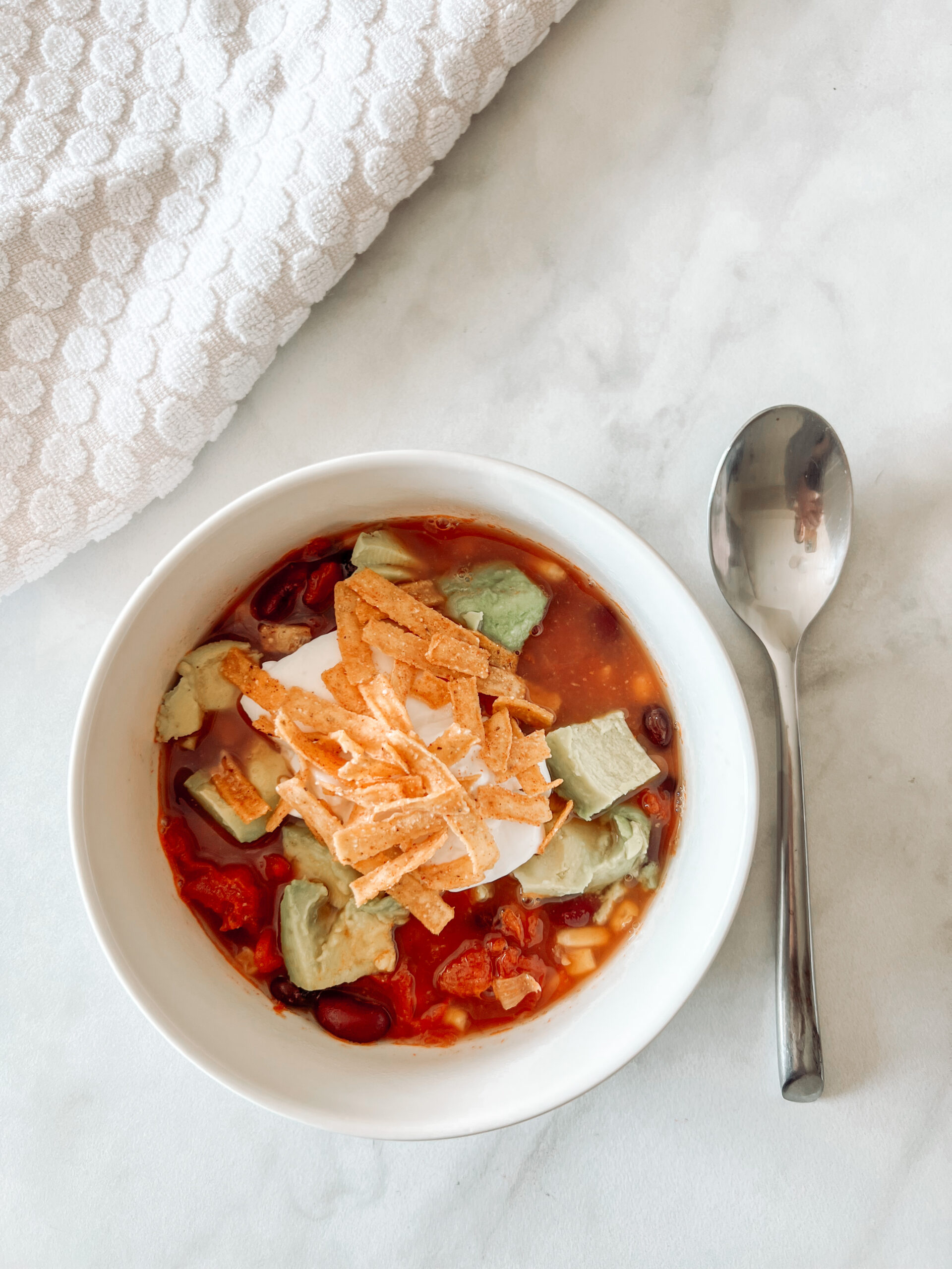 Tortilla Soup