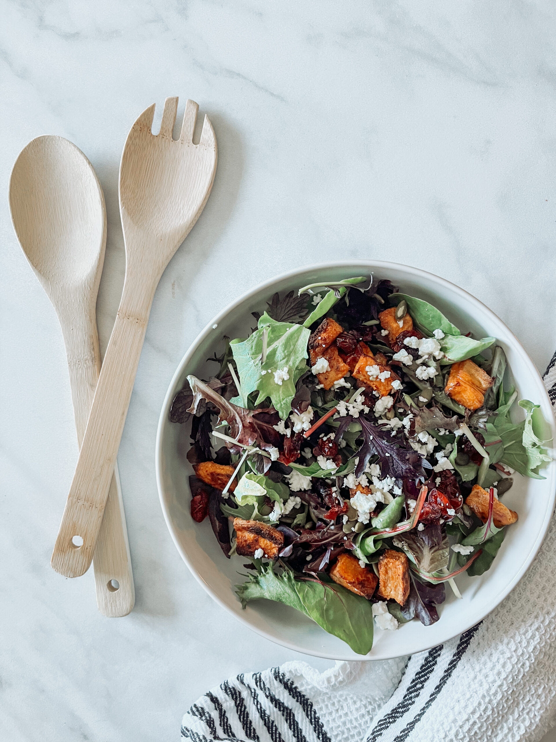 Fall Harvest Salad