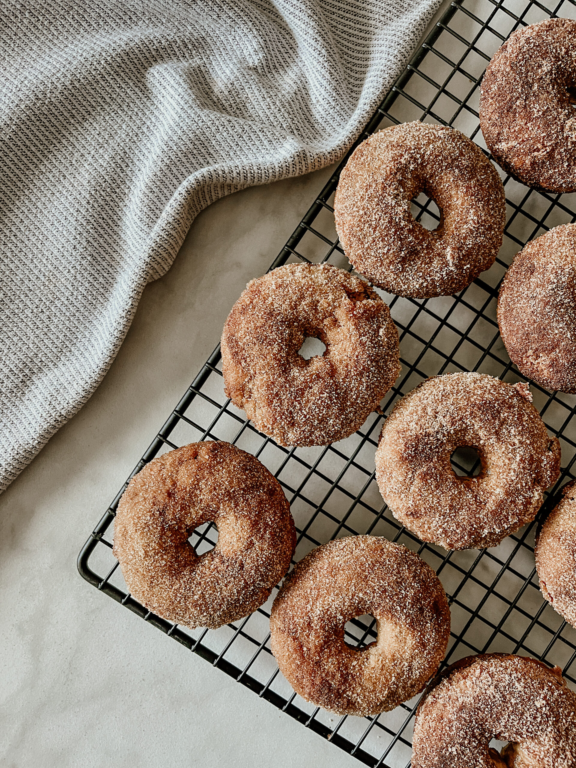 Apple Cider Donuts