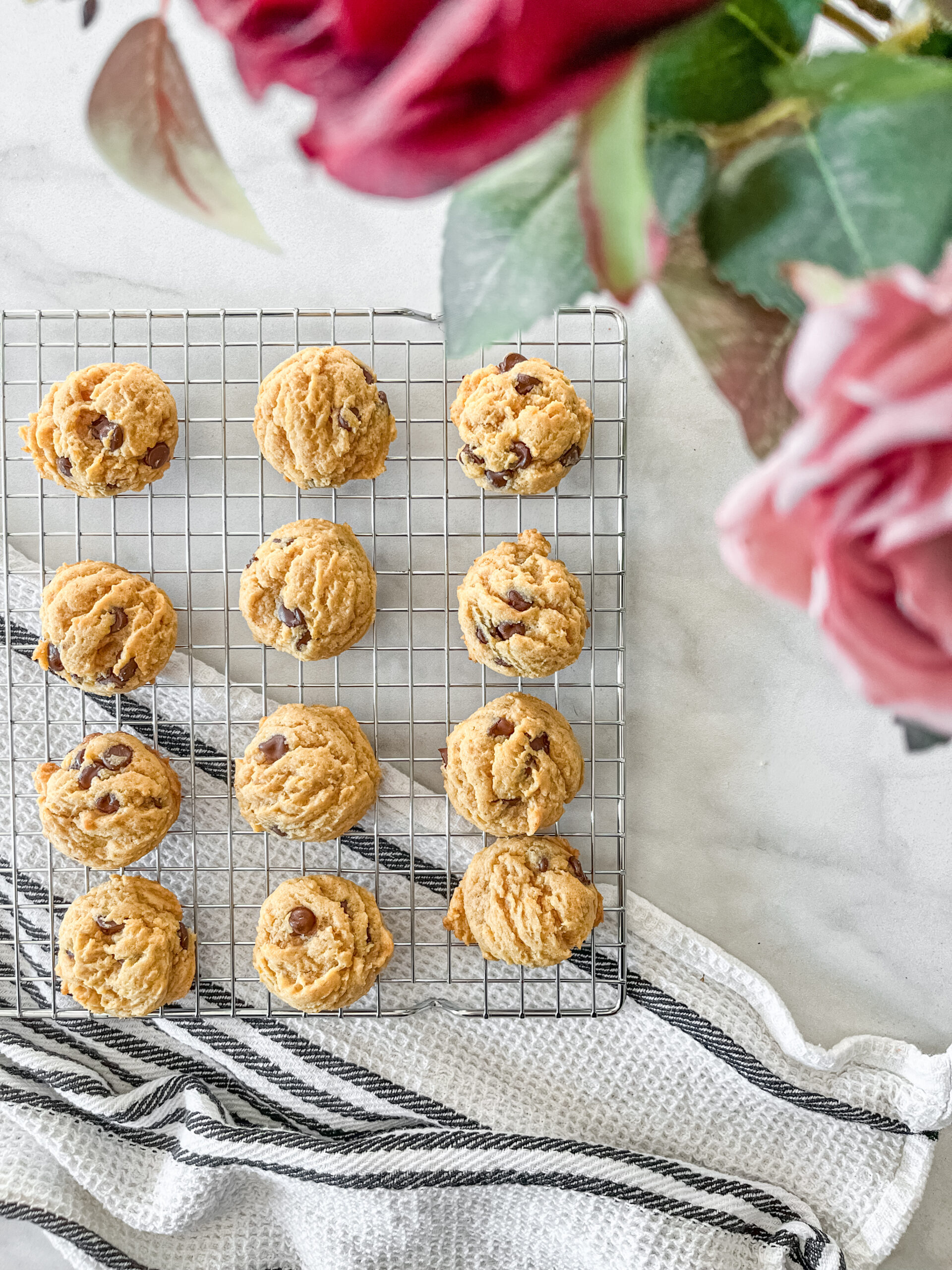 Pumpkin Chocolate Chip Cookies