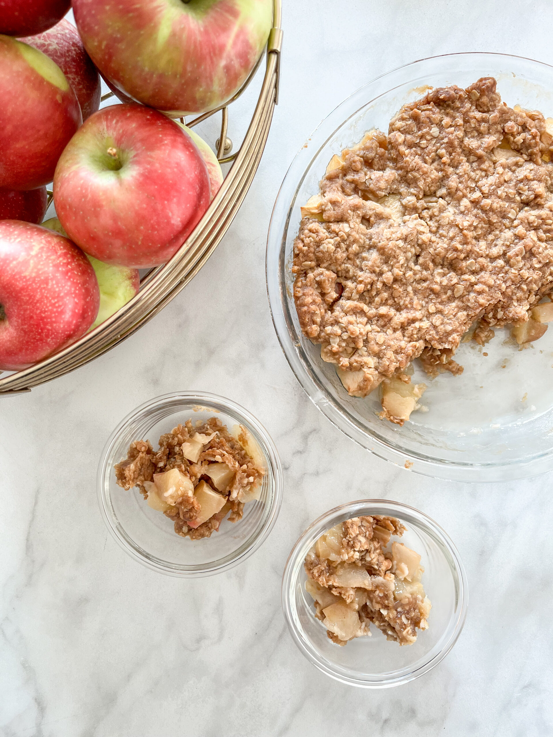 Apple Crisp