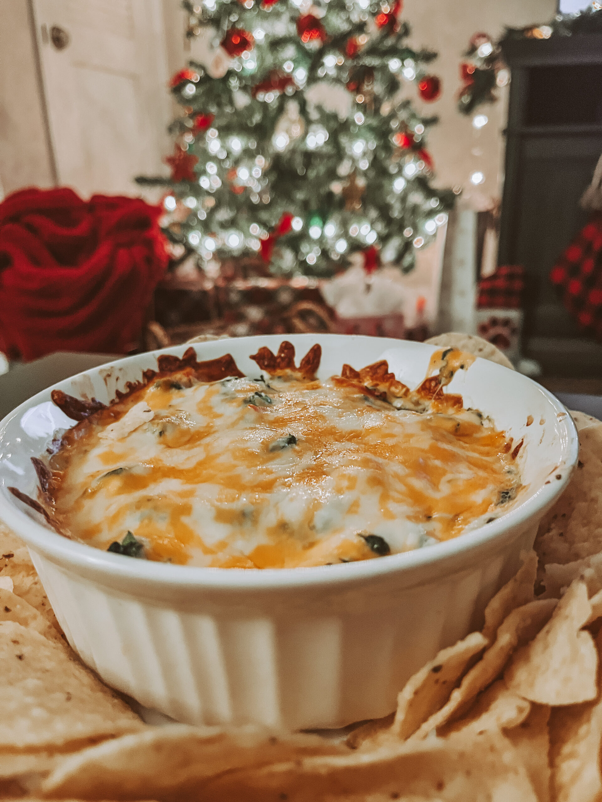 Spinach Dip