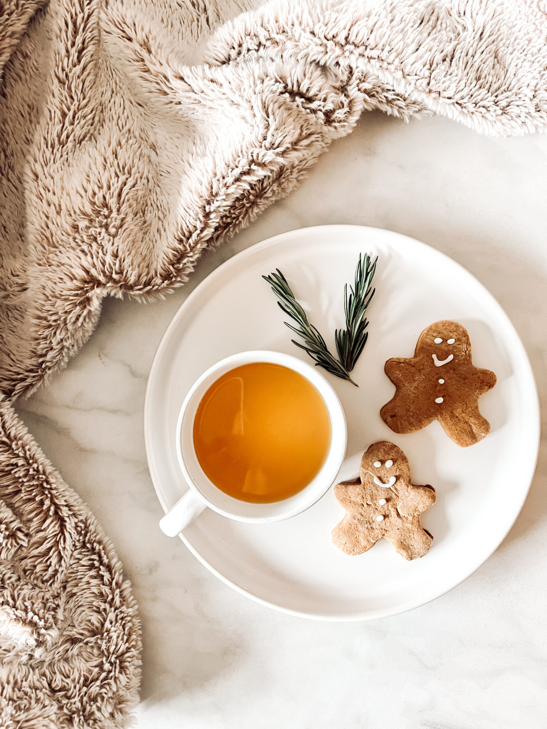 Gingerbread Cookies