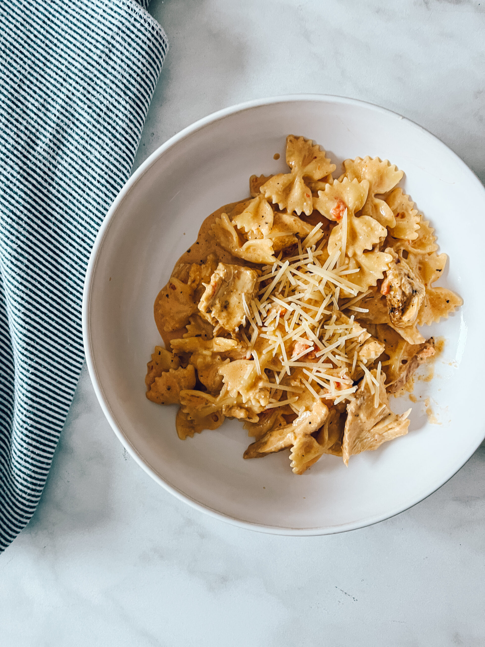 'Marry Me' Chicken Pasta