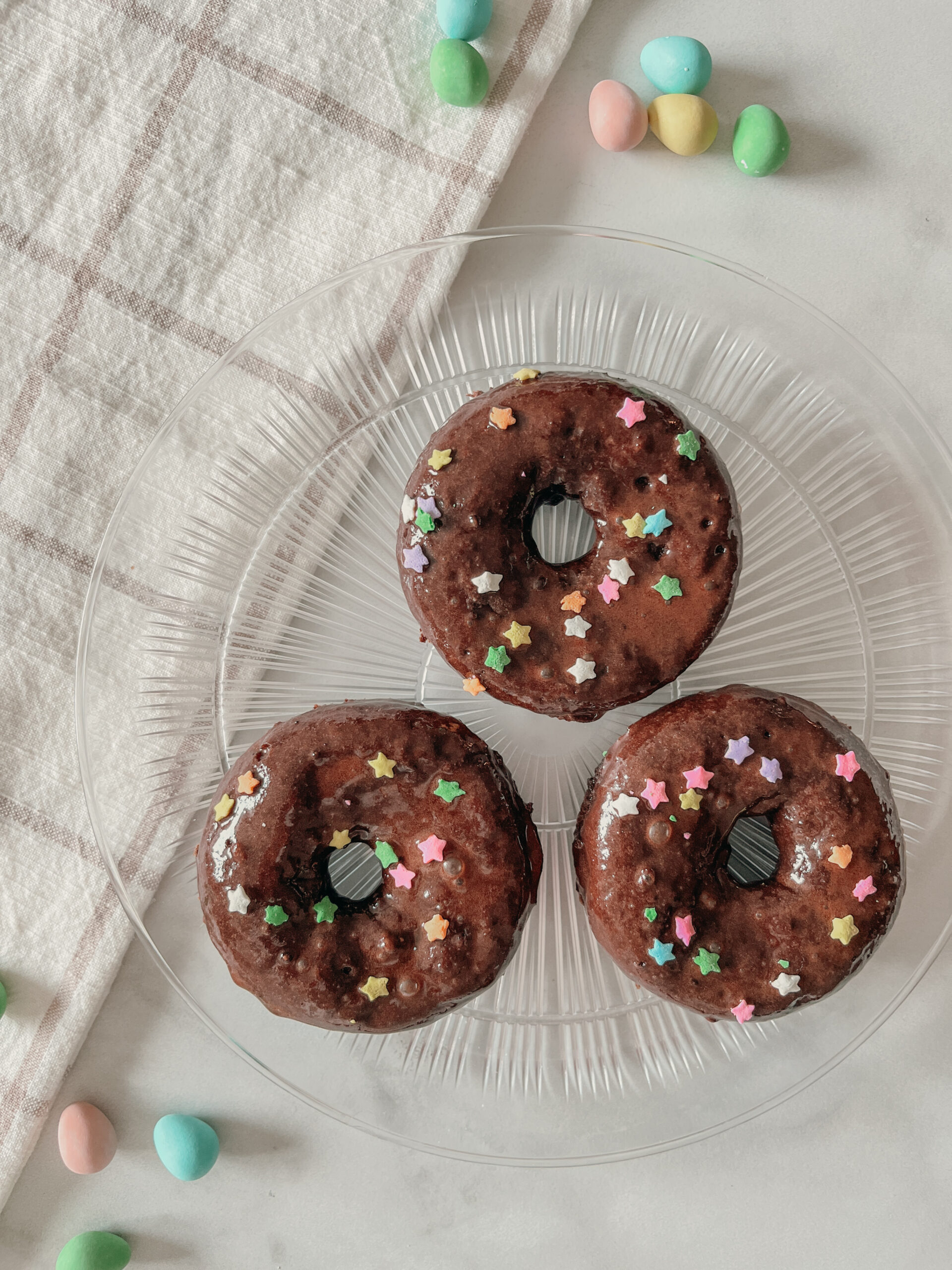 Chocolate Donuts