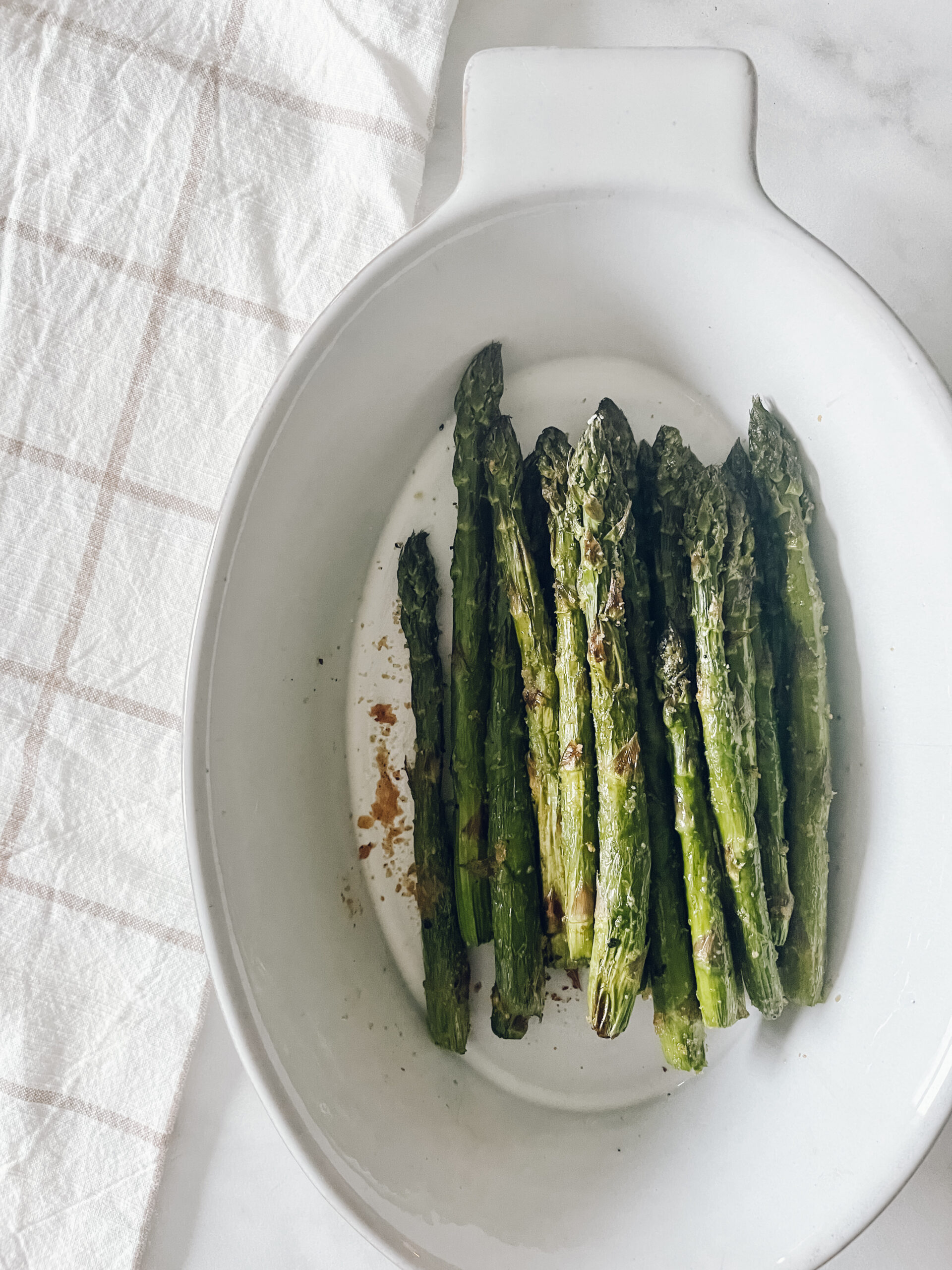 Air Fryer Asparagus