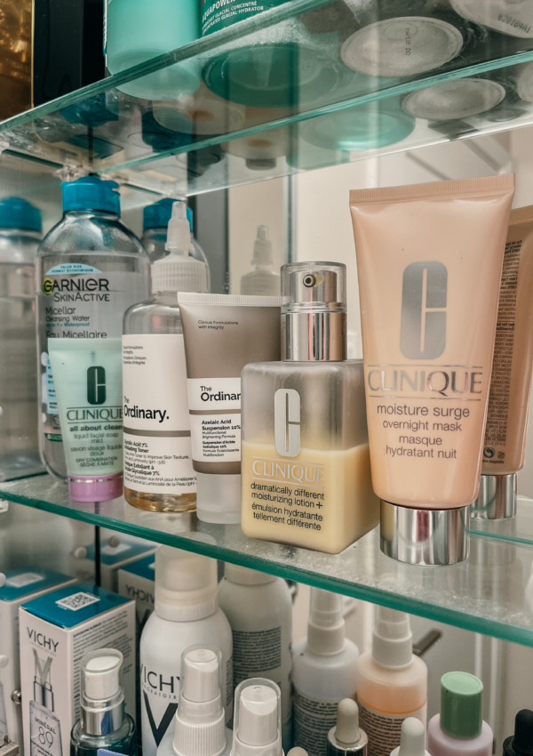 My Pregnancy Skincare Routine