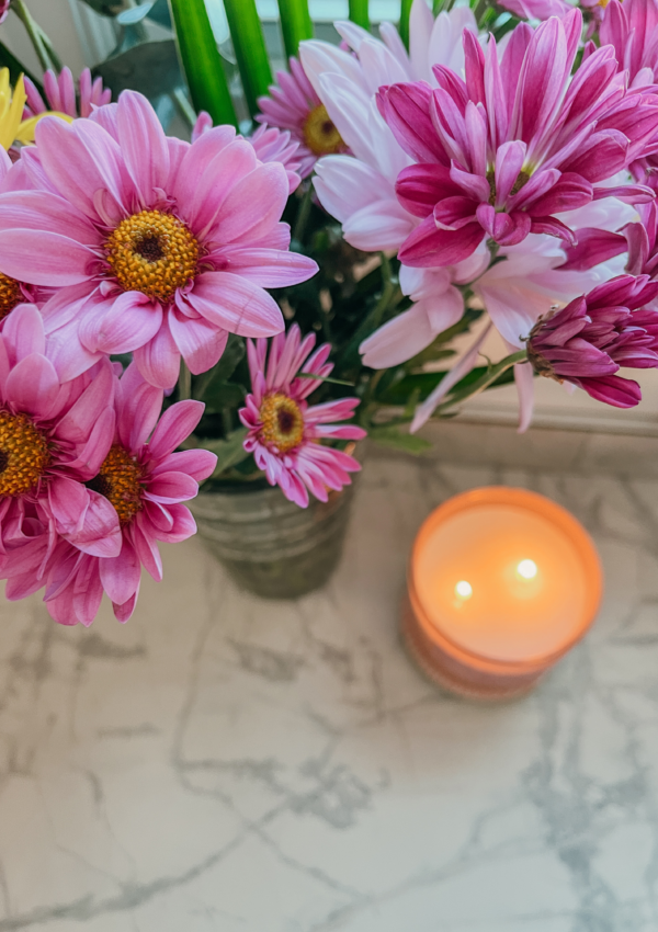 Romanticizing Spring on a Budget