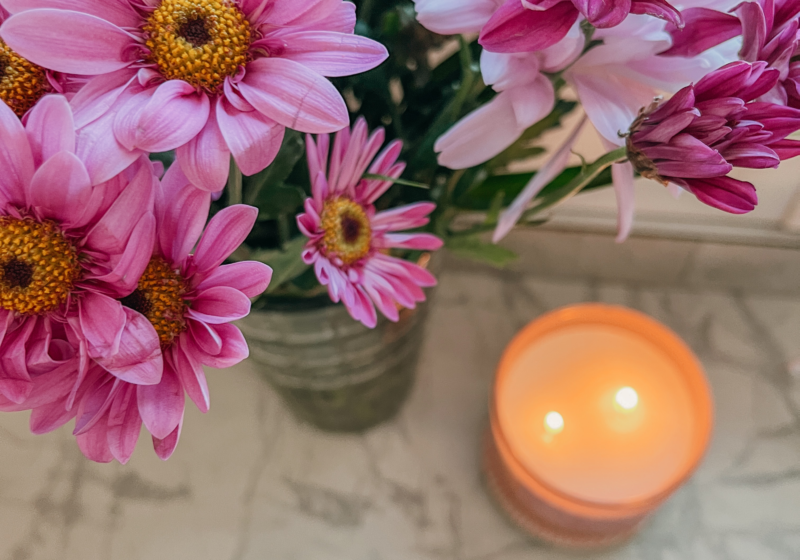 Romanticizing Spring on a Budget