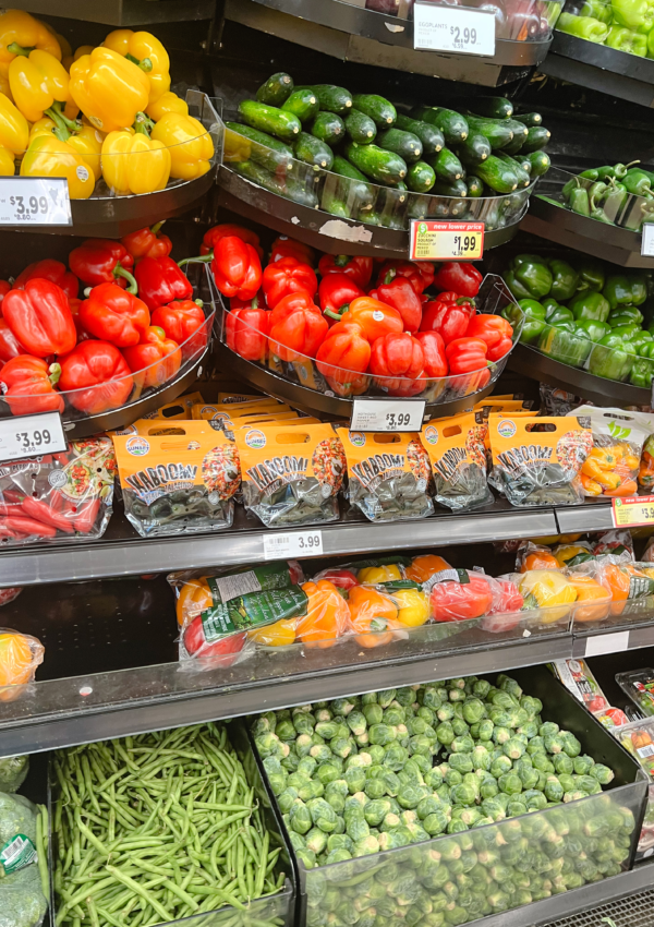 Convenience Foods for Postpartum That Aren’t Just Junk