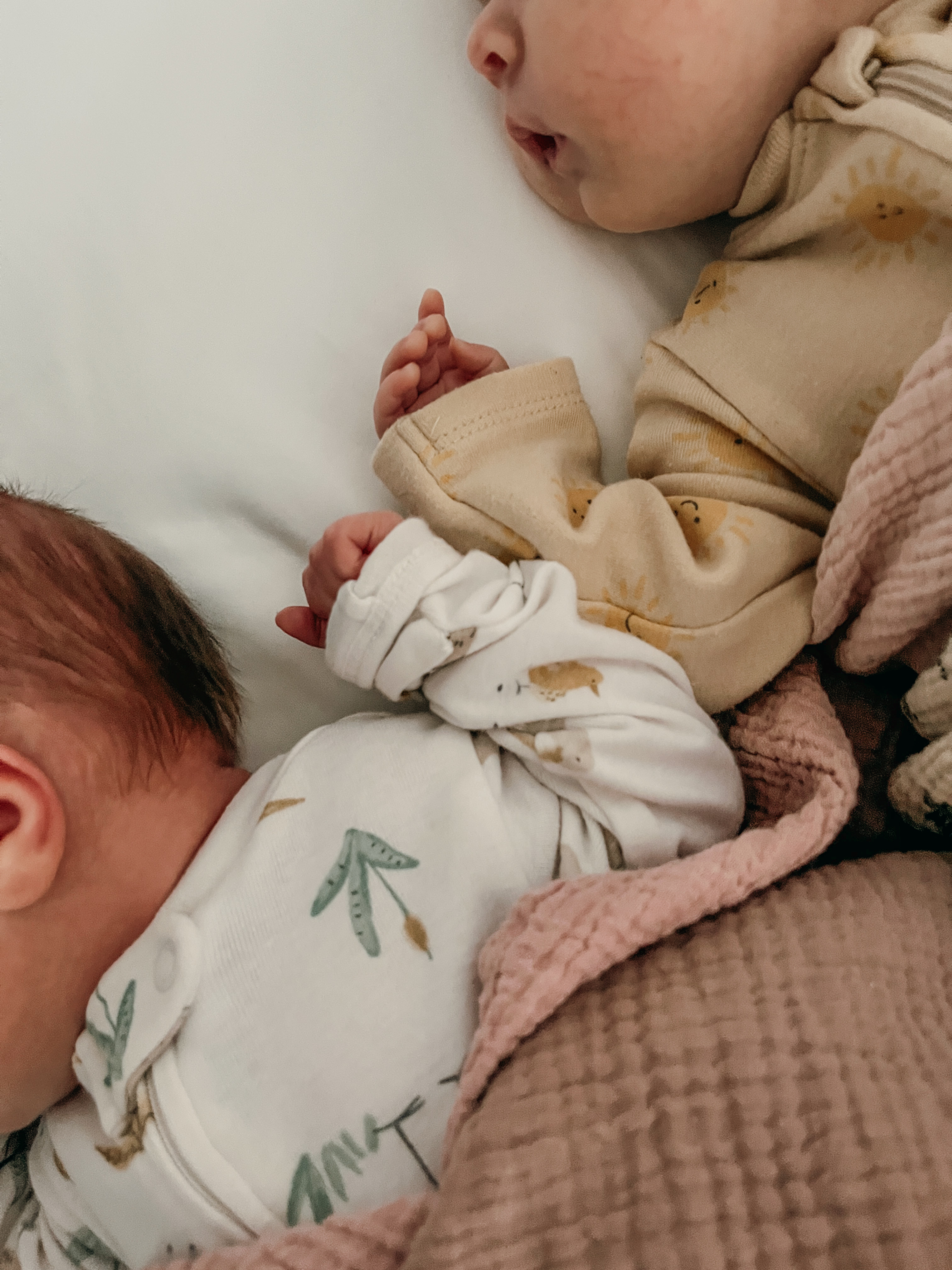 5 Things Saving my Mental Health as a Second Time Mom