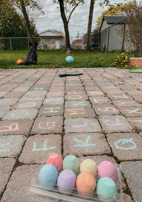 Easy Activities to Keep Your Toddler Busy