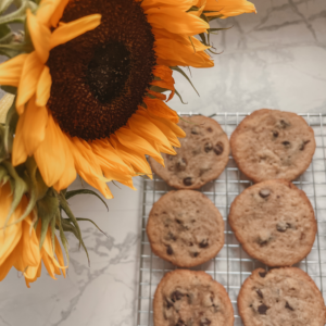 The Ultimate Chocolate Chip Cookie