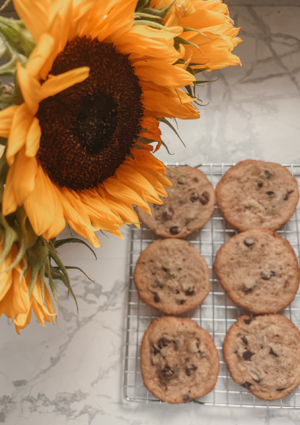 The Ultimate Chocolate Chip Cookie