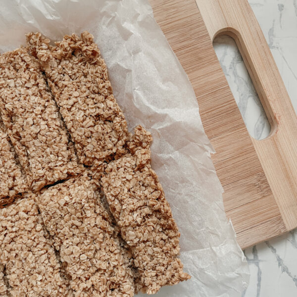Starbucks-Inspired Oat Bars
