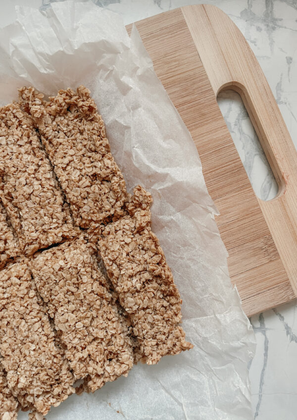 Starbucks-Inspired Oat Bars