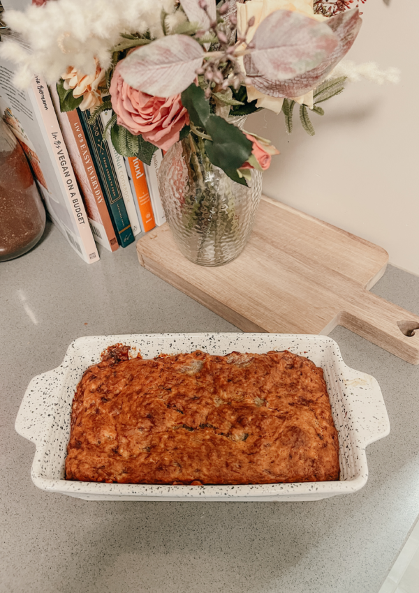 Easy Banana Bread Recipe