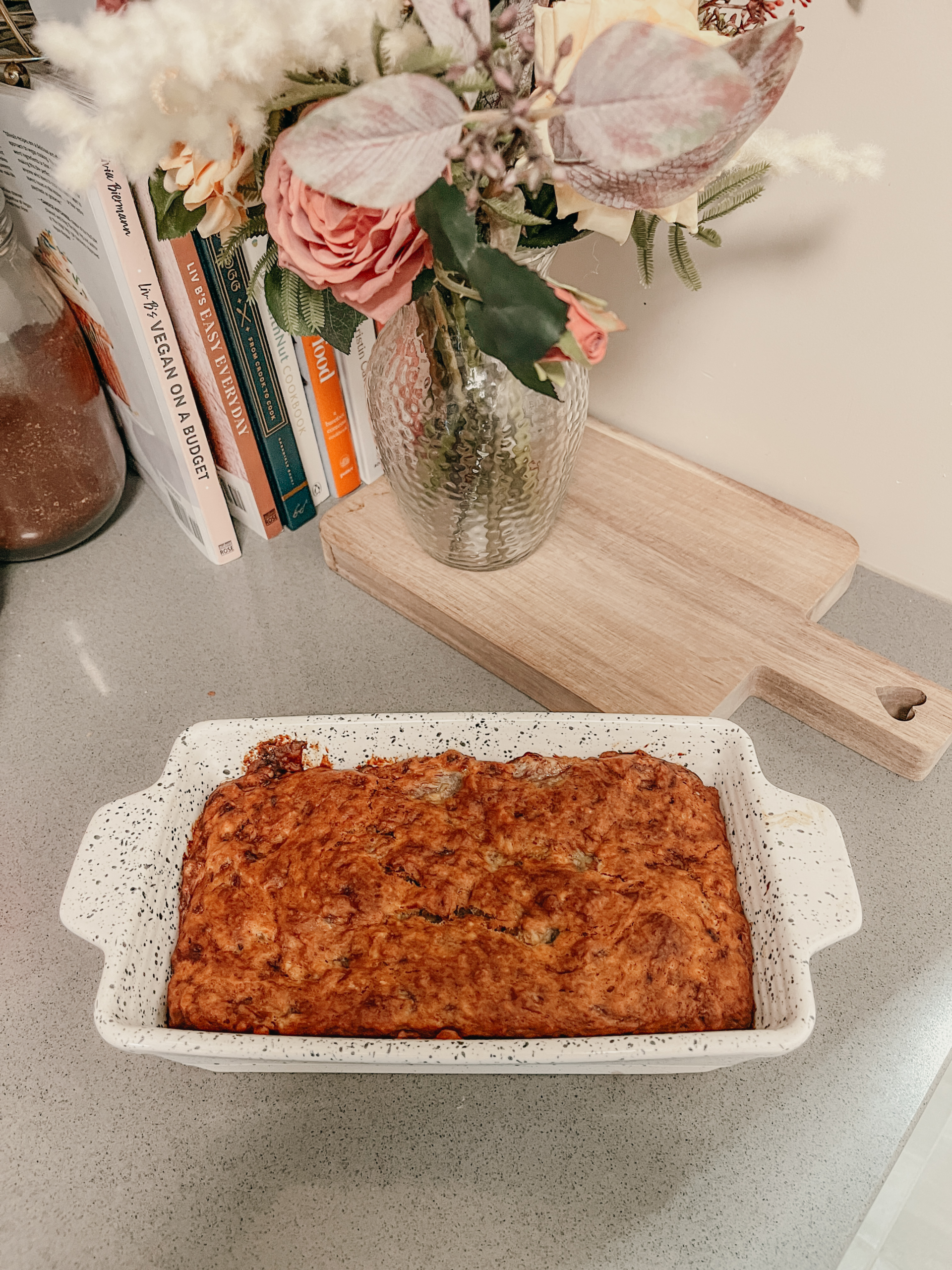 Easy Banana Bread Recipe