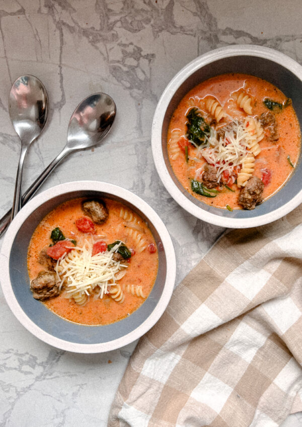 Meatball Soup