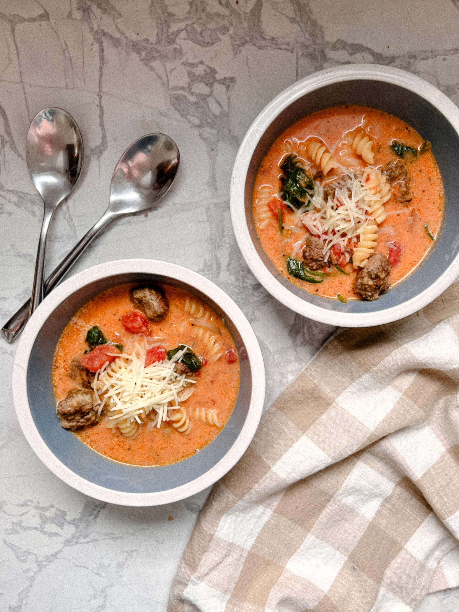 Meatball Soup