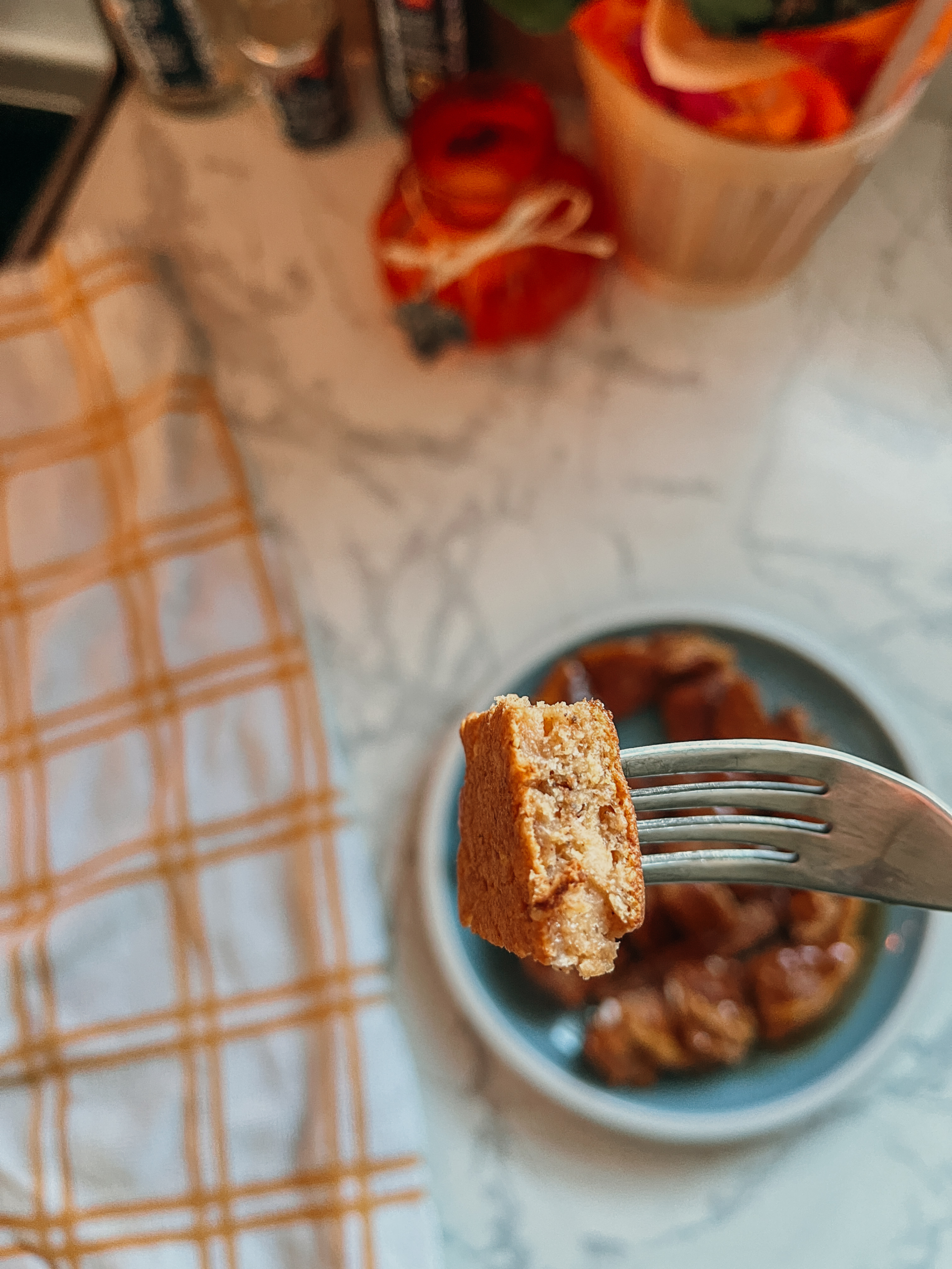Pumpkin Pancakes
